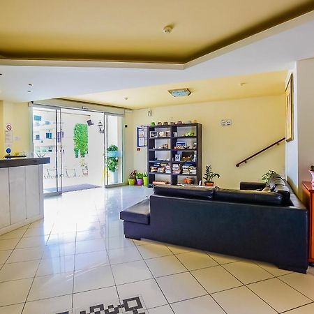 Timos Hotel Laganász Kültér fotó