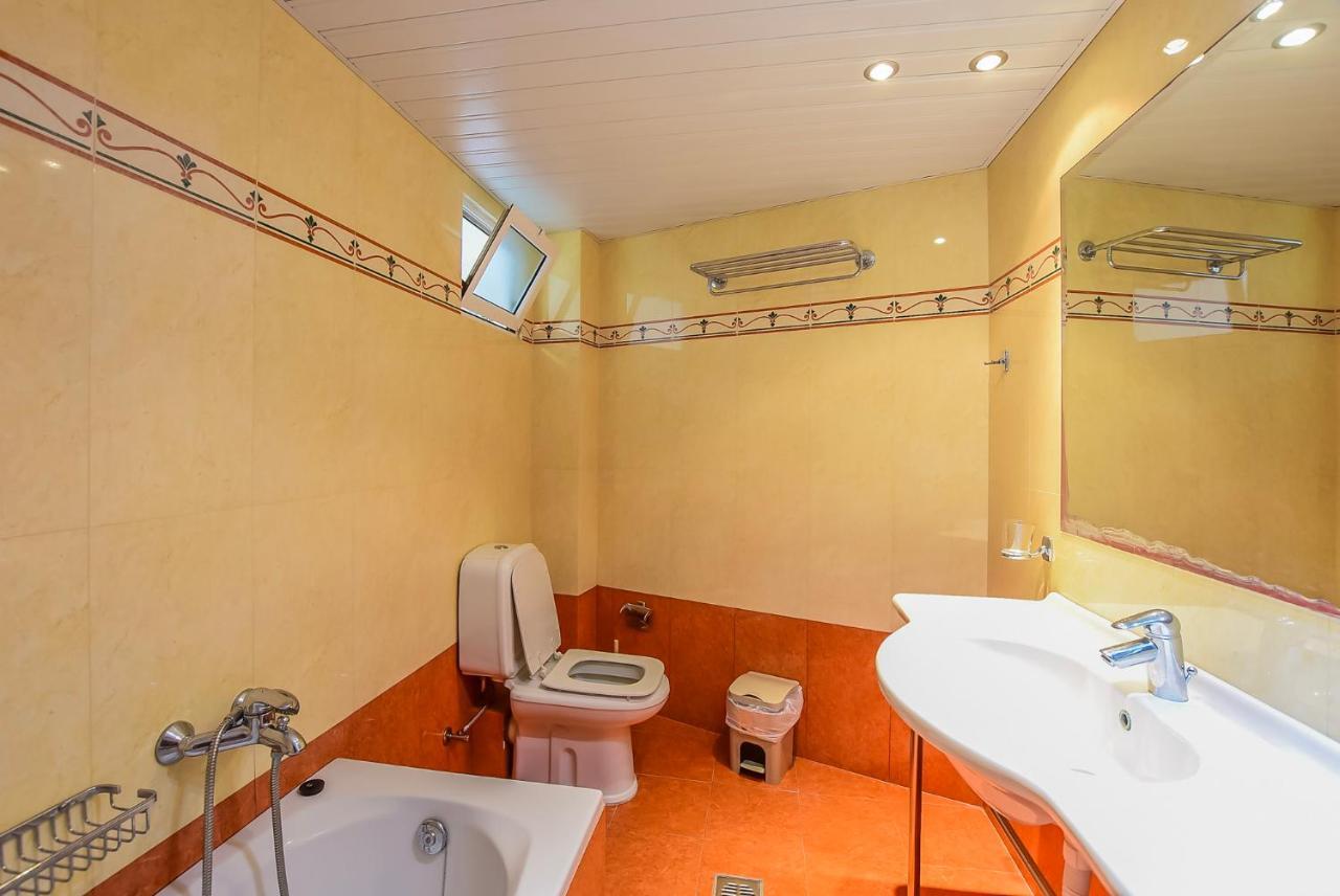 Timos Hotel Laganász Kültér fotó