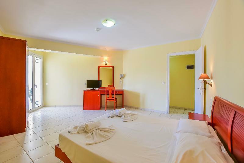 Timos Hotel Laganász Kültér fotó