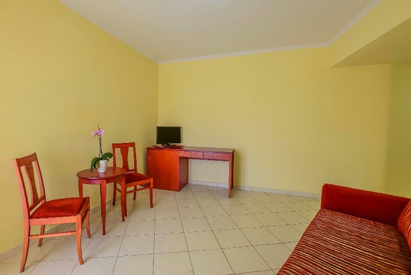 Timos Hotel Laganász Kültér fotó